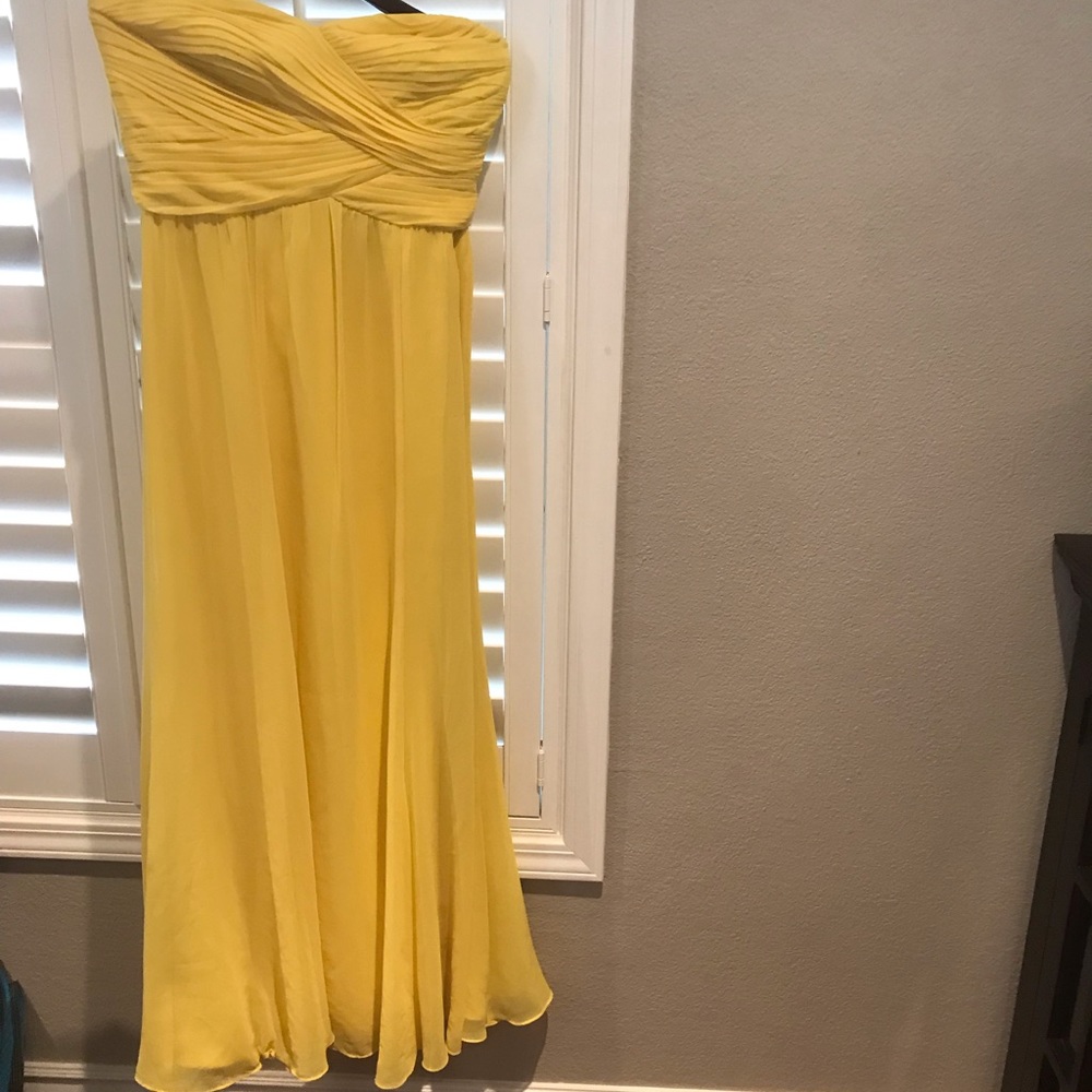 Ralph Lauren gown